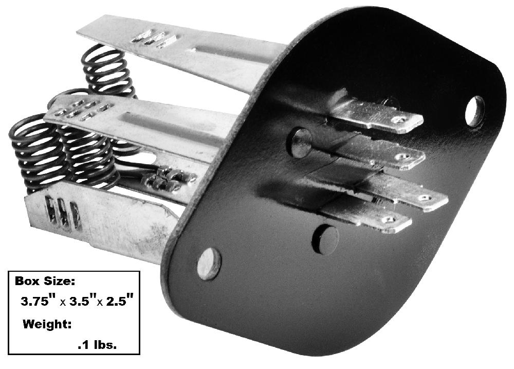 camaro-parts-1969-blower-motor-resistor-w-ac