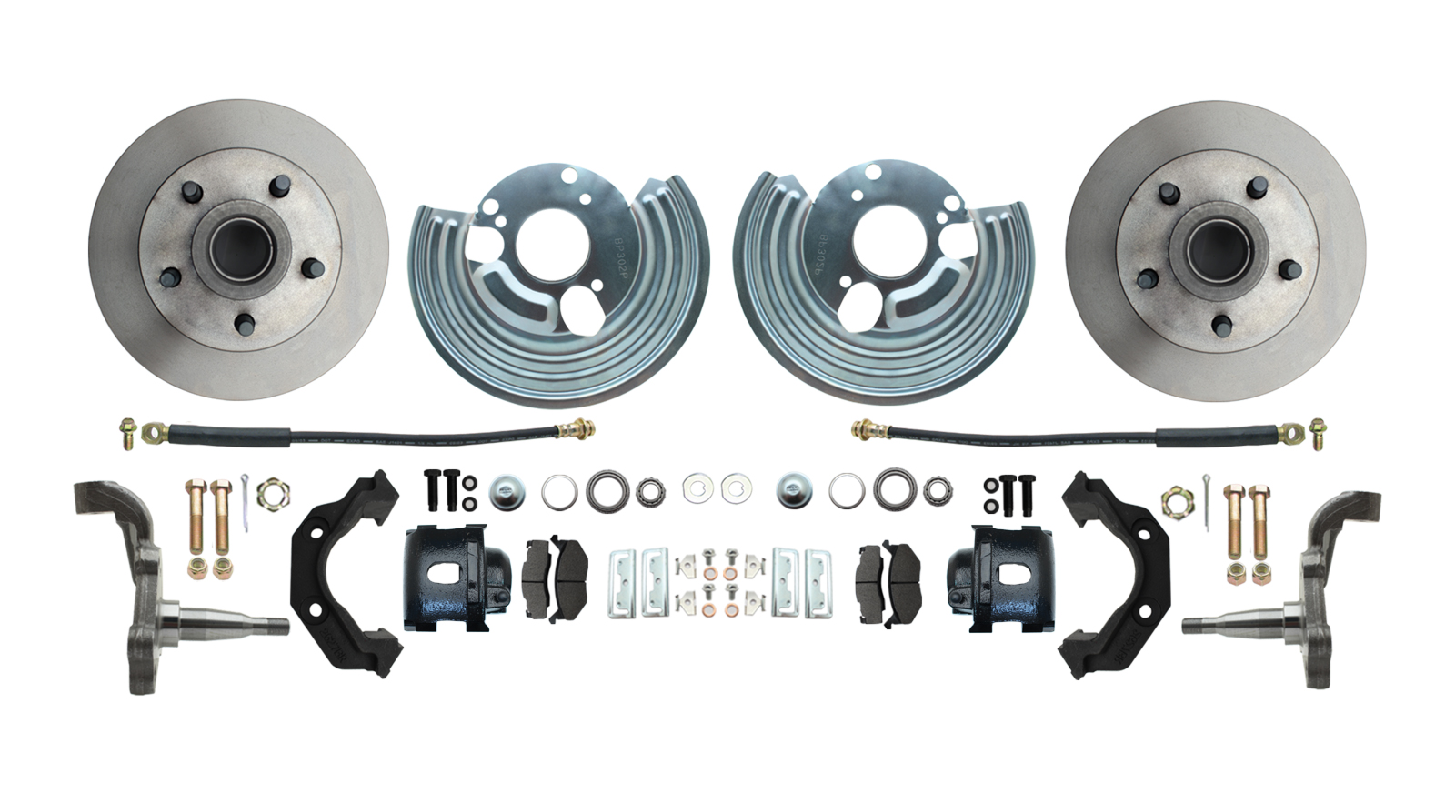 Barracuda Parts - Disc Brake Kits